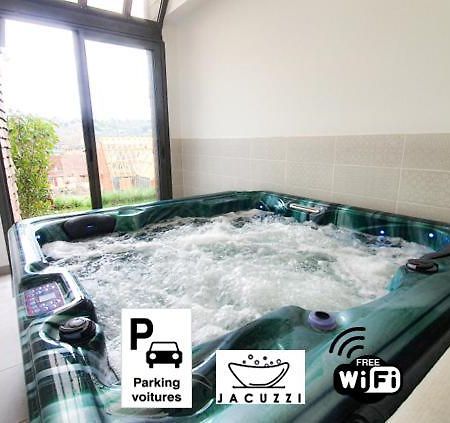 Villa Belle Vue Avec Jacuzzi Privatif Sarlat-la-Caneda Εξωτερικό φωτογραφία