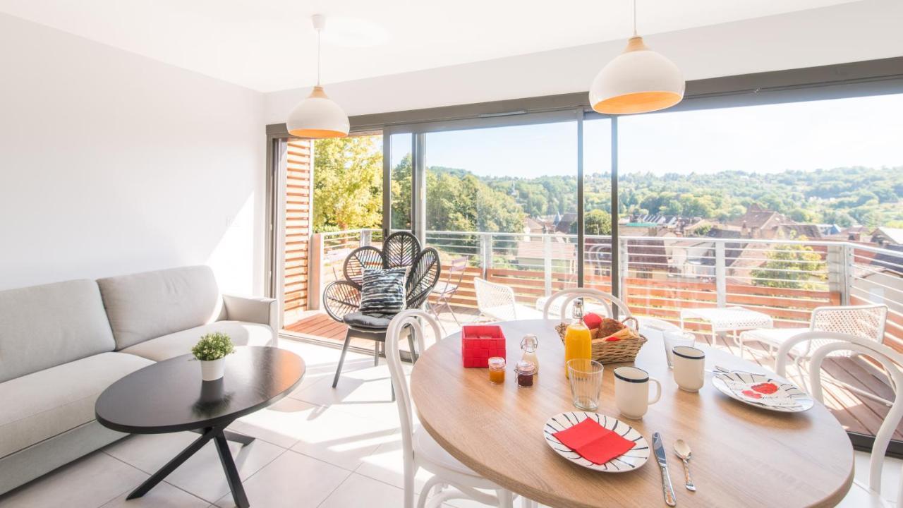 Villa Belle Vue Avec Jacuzzi Privatif Sarlat-la-Caneda Εξωτερικό φωτογραφία