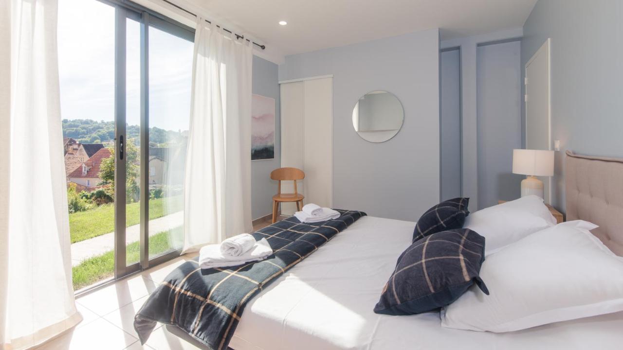 Villa Belle Vue Avec Jacuzzi Privatif Sarlat-la-Caneda Εξωτερικό φωτογραφία
