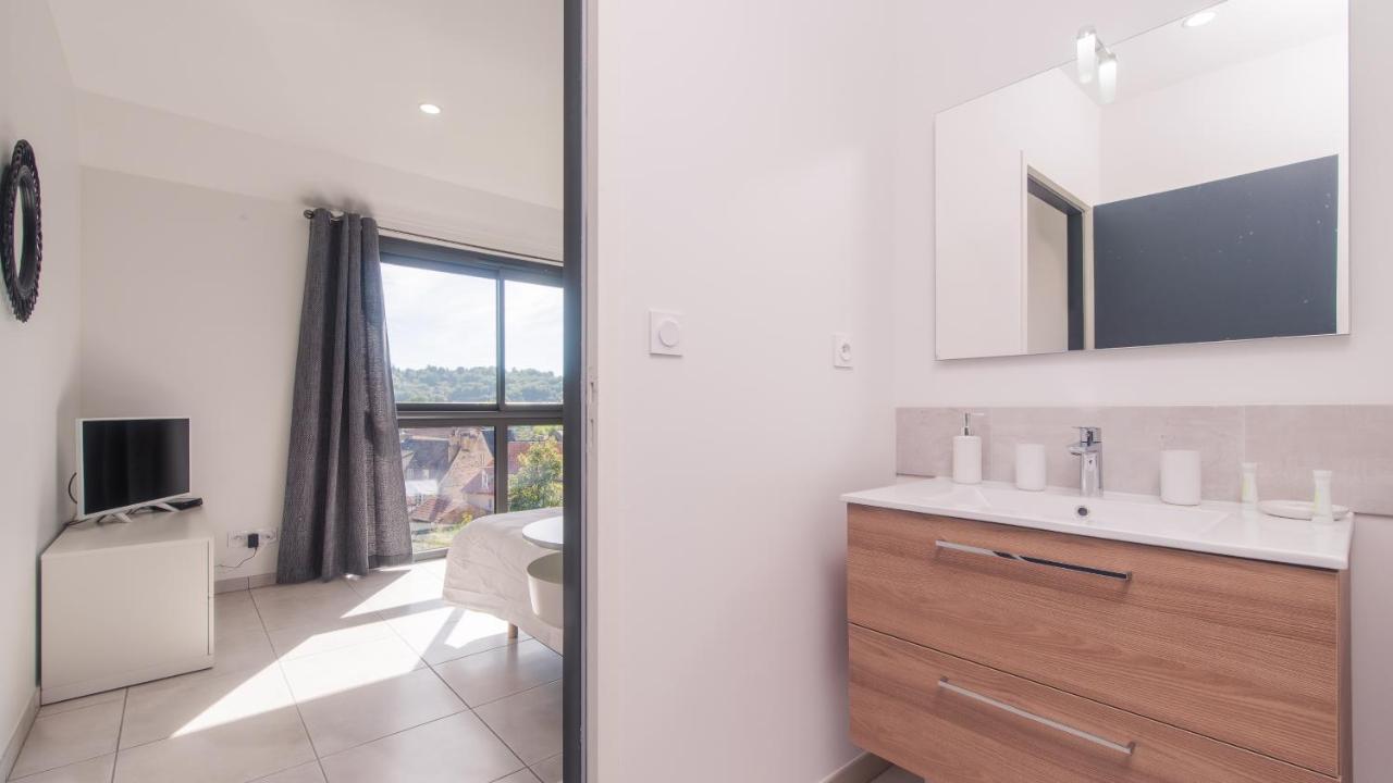 Villa Belle Vue Avec Jacuzzi Privatif Sarlat-la-Caneda Εξωτερικό φωτογραφία