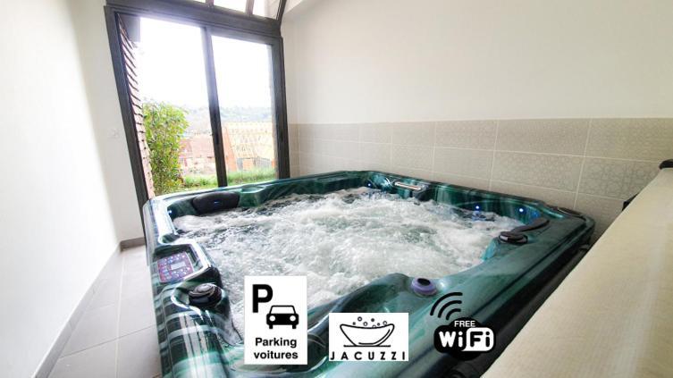 Villa Belle Vue Avec Jacuzzi Privatif Sarlat-la-Caneda Εξωτερικό φωτογραφία